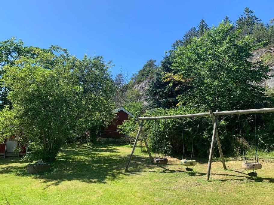 Naturnaera Gard I Tyfta Extérieur photo