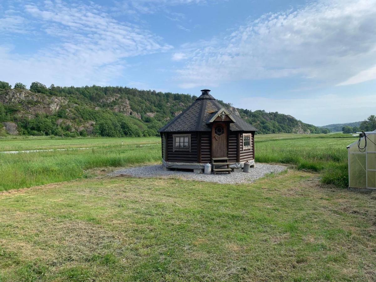 Naturnaera Gard I Tyfta Extérieur photo