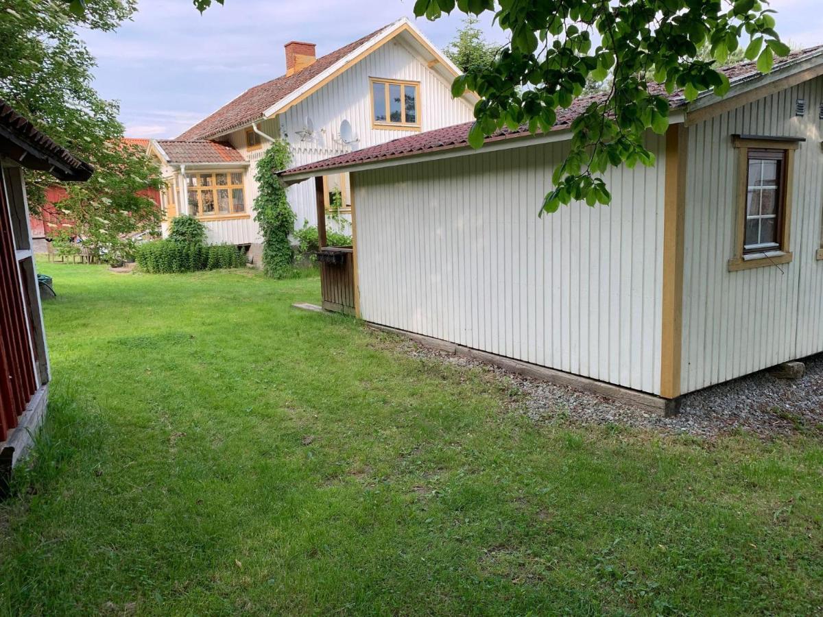Naturnaera Gard I Tyfta Extérieur photo