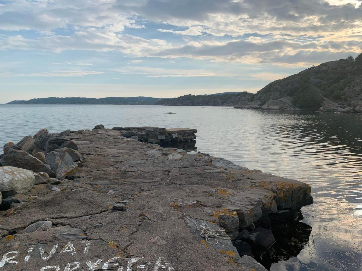 Naturnaera Gard I Tyfta Extérieur photo